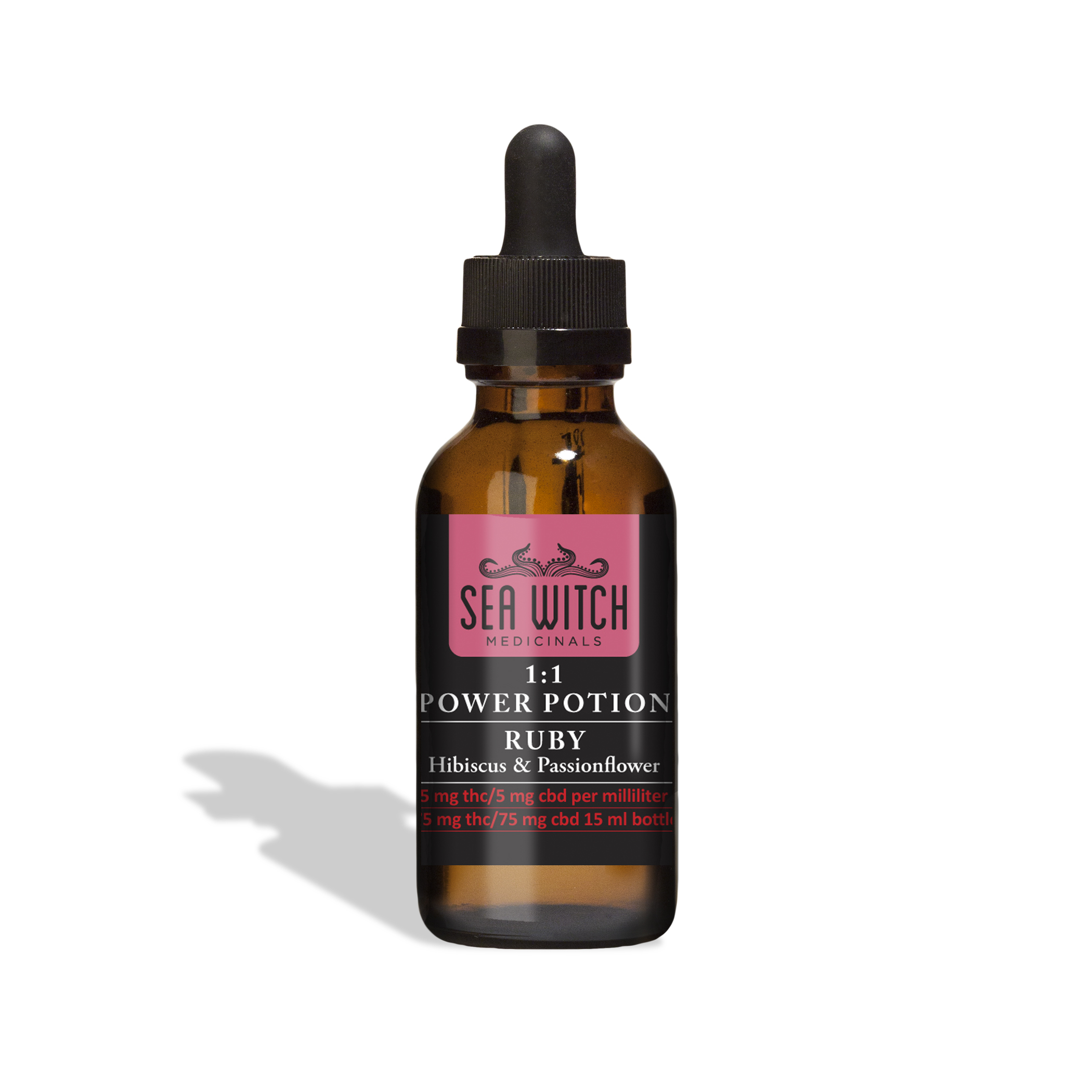 SW Tincture Oil Ruby 1:1