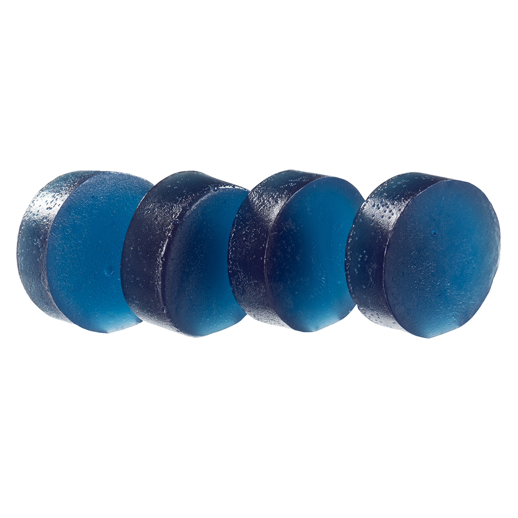 Olli - Sugar Free Blackberry Yuzu CBN Soft Chews - 4 Pack