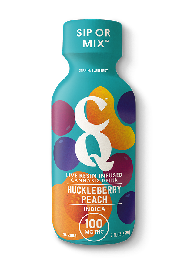 Huckleberry Peach Lemonade Resin Enhancer