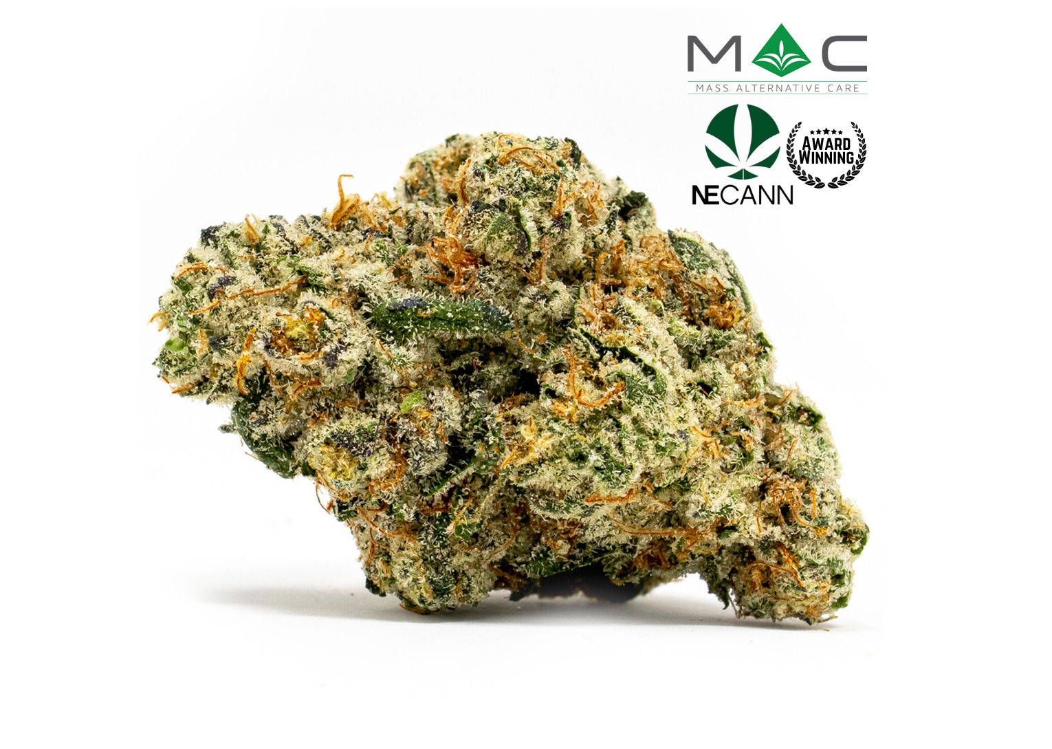 Coughy Cake Flower - MAC