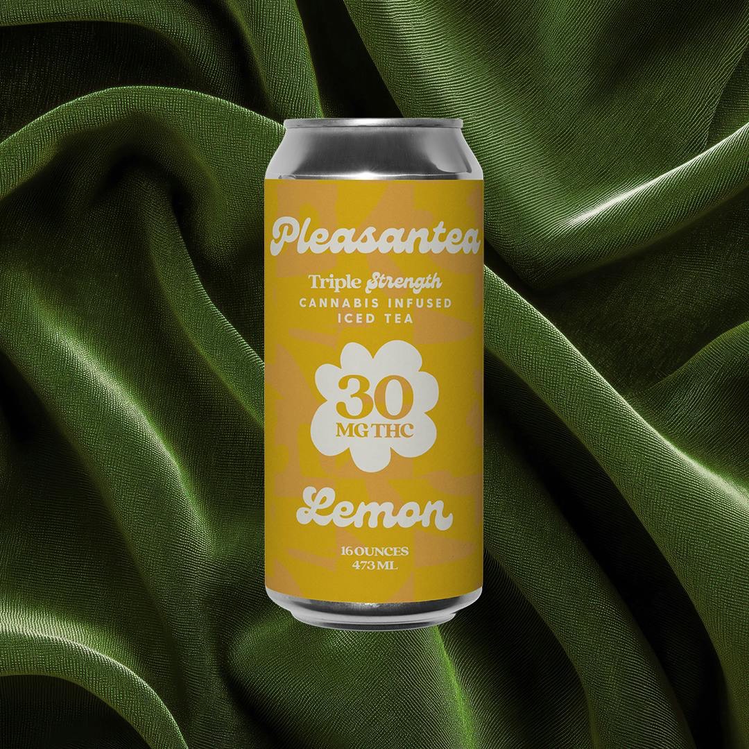 Pleasantea | 30mg | Lemon