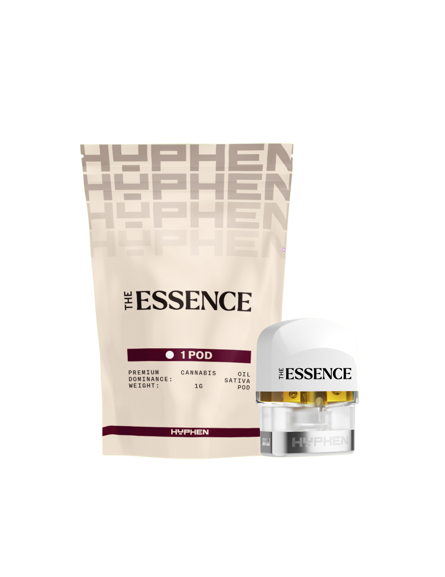 The Essence The Essence Pod Durban Venom Hyphen