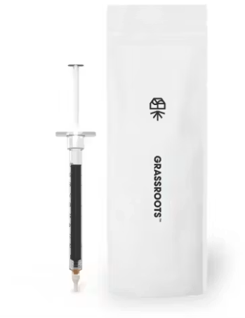 Grassroots - Delphi Diesel RSO Syringe
