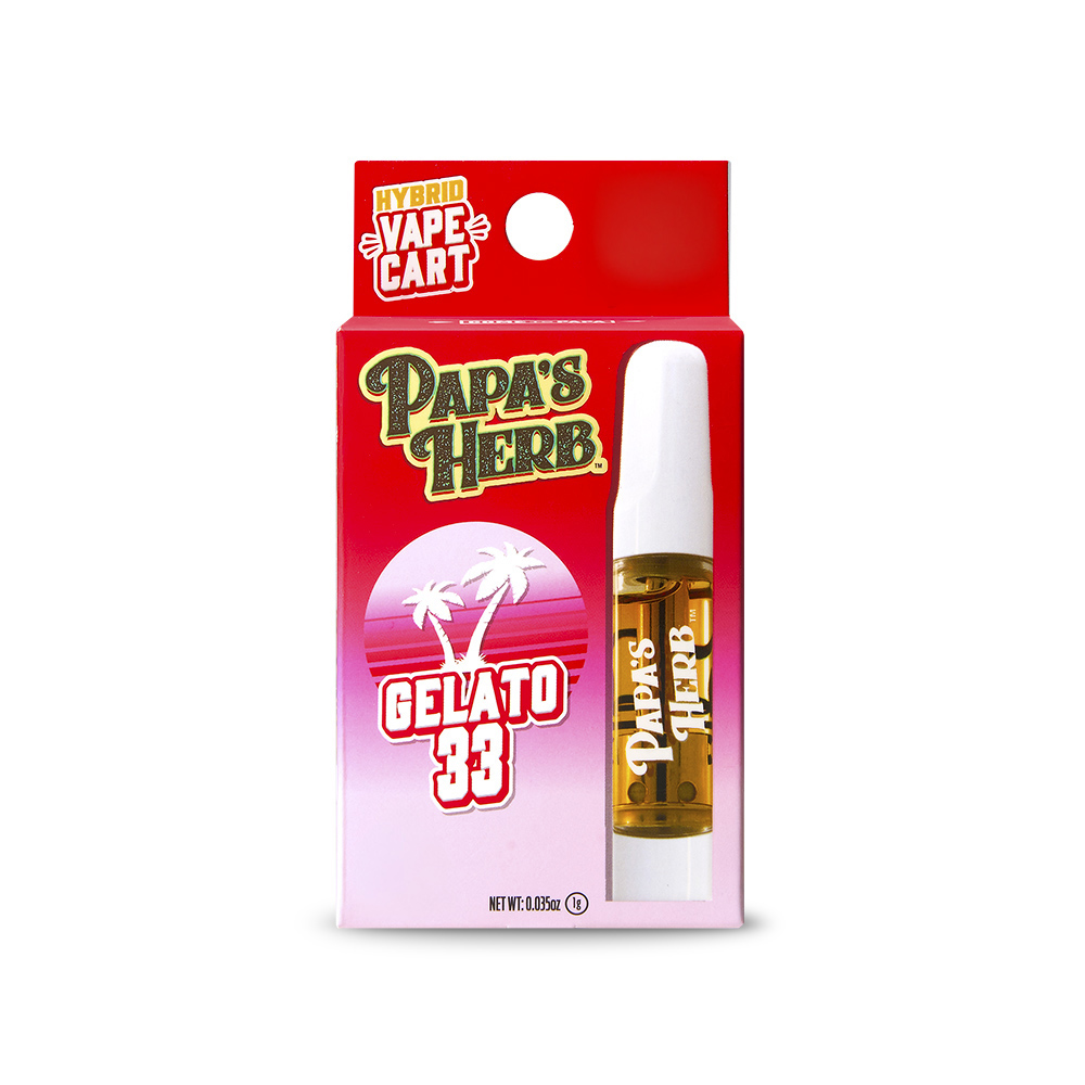 Papa's Herb Gelato 33 510