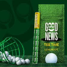 Good News - Tee Time - Disposable Vape - 0.5g product photo