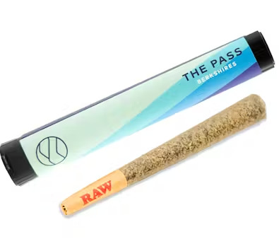 Hash Burger Pre Roll