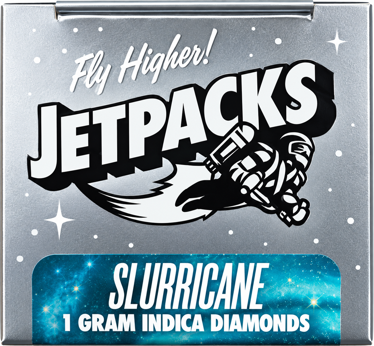Jetpacks | Slurricane | Diamond | Concentrate
