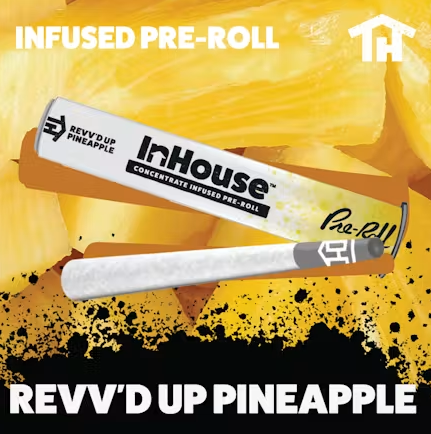 Revvd Up Pineapple