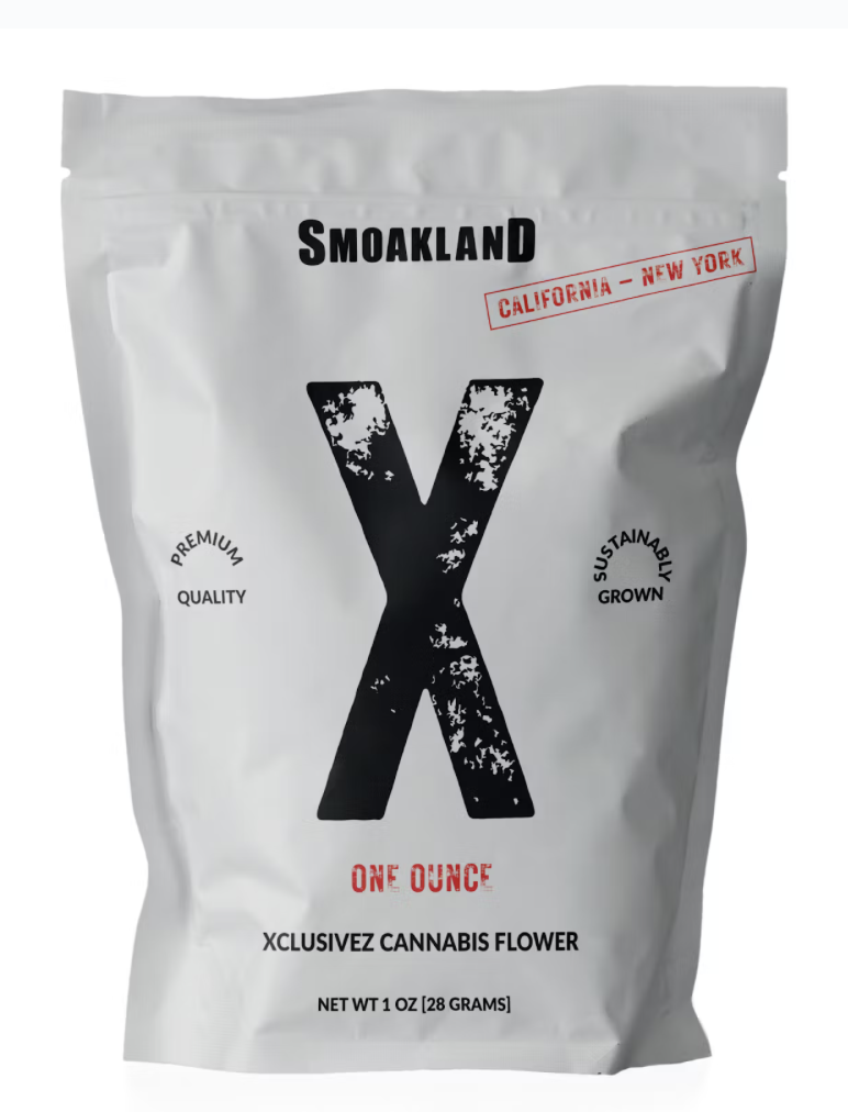Smoakland Blue Cookies