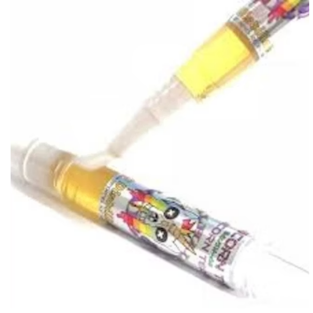 Valhalla Labs - Wax Brush - Unicorn Puke
