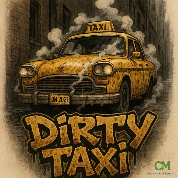 Lowell - Dirty Taxi - 7g - Flower