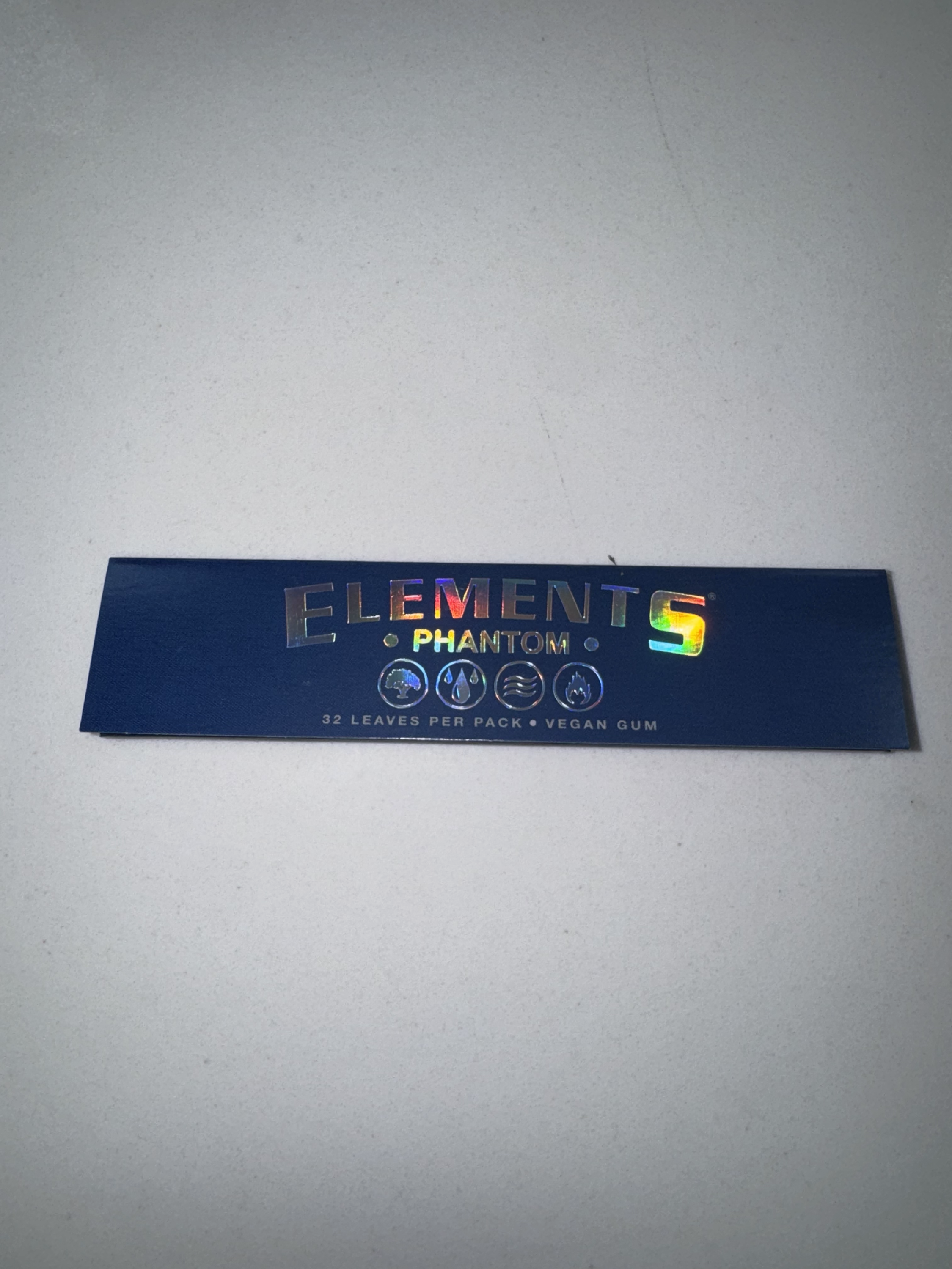 Elements | Papers | Phantom | King Slim