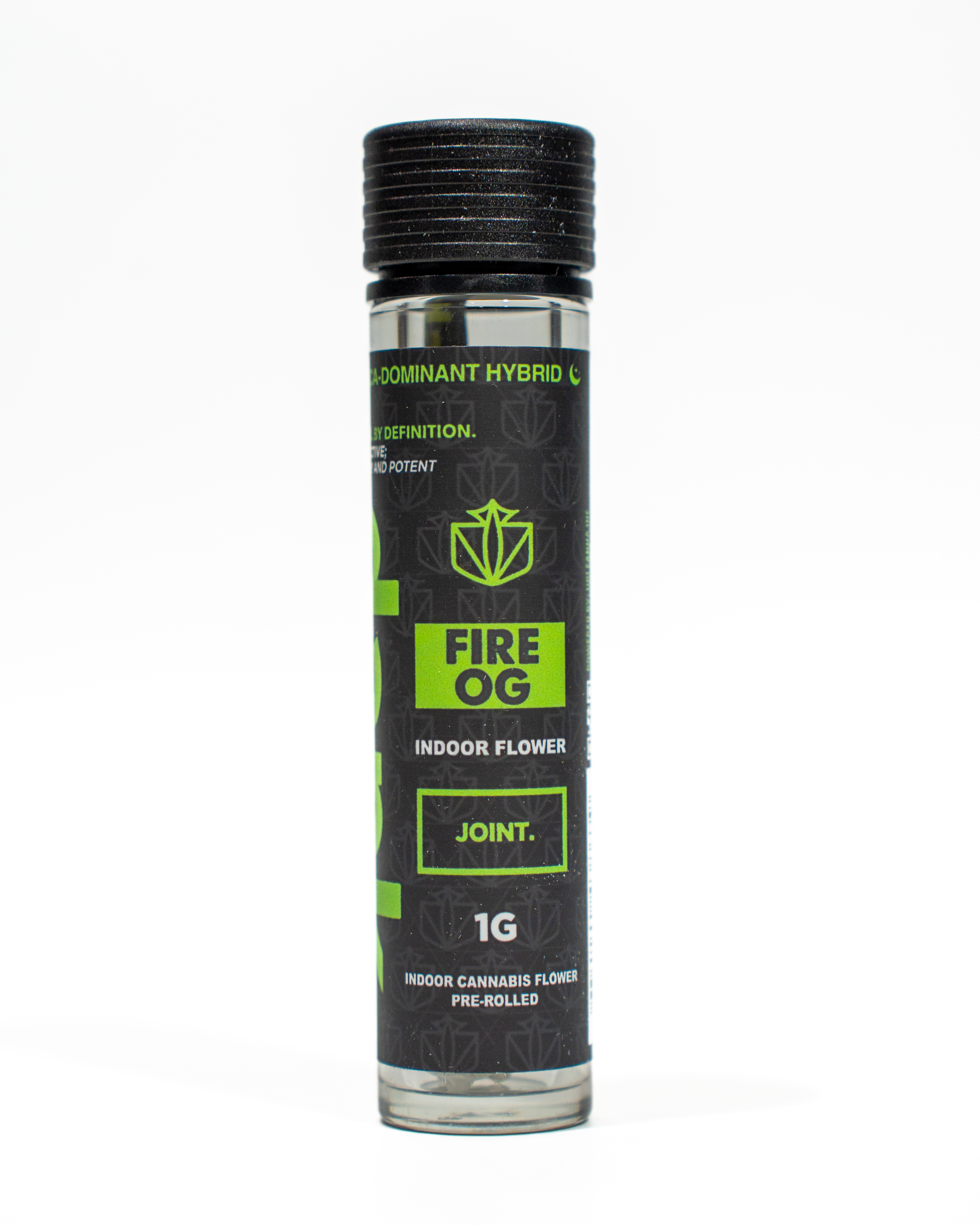 Dank | Fire OG | Pre-Roll | 1g by Dank By Definition. - pre-rolls cannabis product