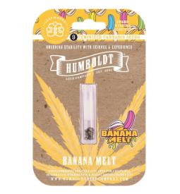Banana Melt 5pk (Sativa Dominant)