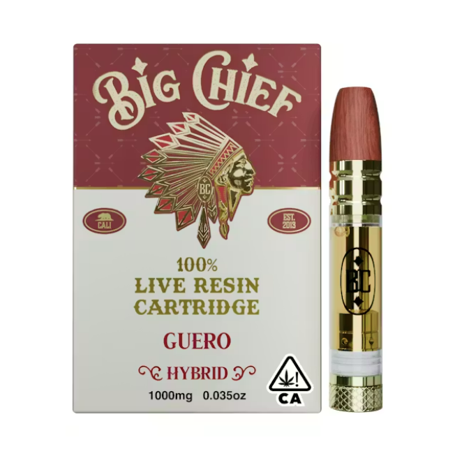 Guero LR Cart Big Chief