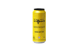Classic Infused Lemonade 50mg