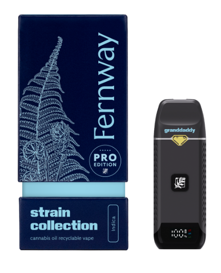 Granddaddy Purple | Traveler Pro Editon AIO | 1g