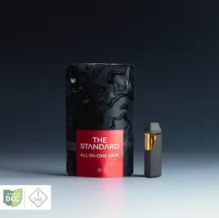 Lemon Orange | Live Resin | 734mg | 1g | DVP