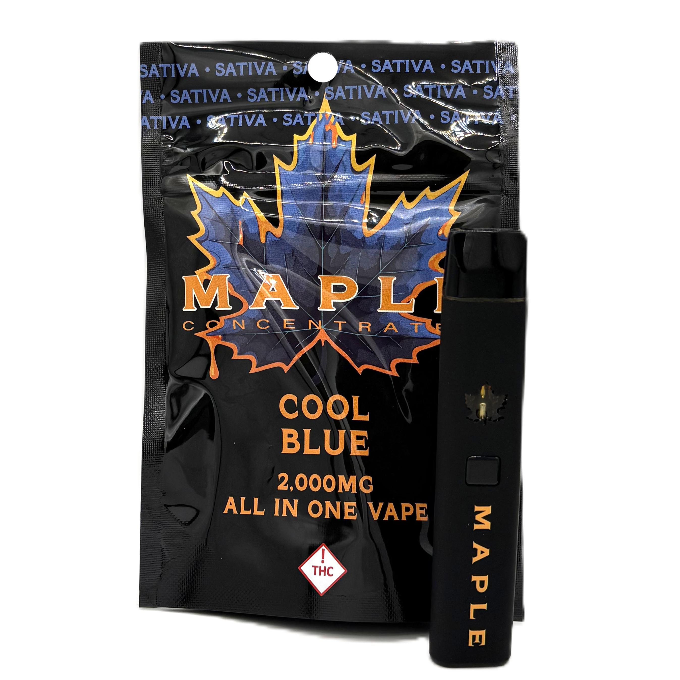 Cool Blue Disposable | 2g
