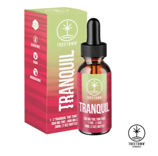 Tranquil THC Tincture