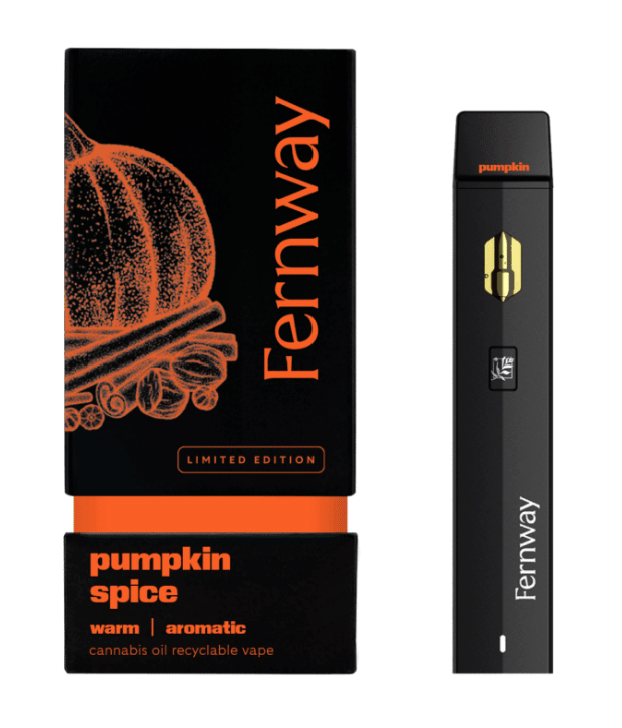 Fernway | Pumpkin Spice | AIO 1g