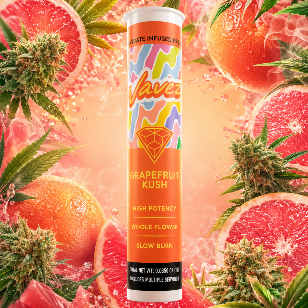 Grapefruit Kush | Infused