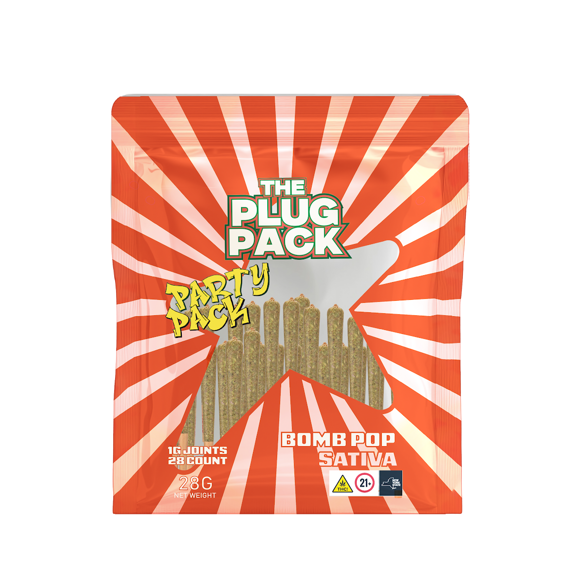 Bomb Pop