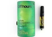 Off Hours | Green Crack | Sativa | Cartridge