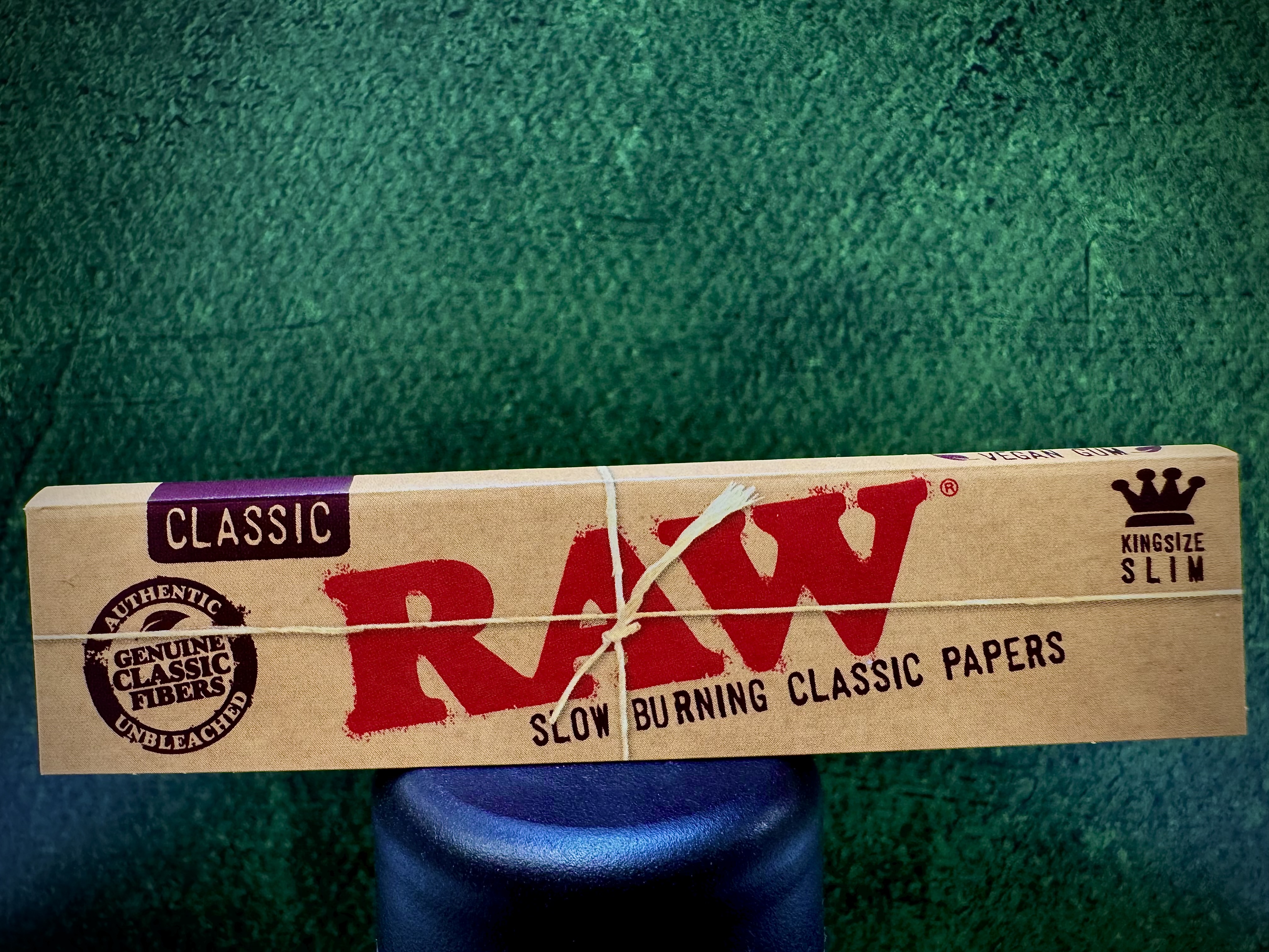 RAW King Size Slim Classic Papers