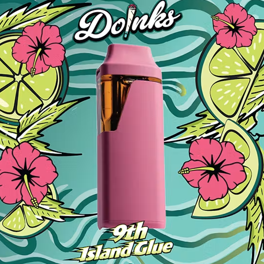 (80002) Doinks - 9th Island: Baja Splash 2G Disposable