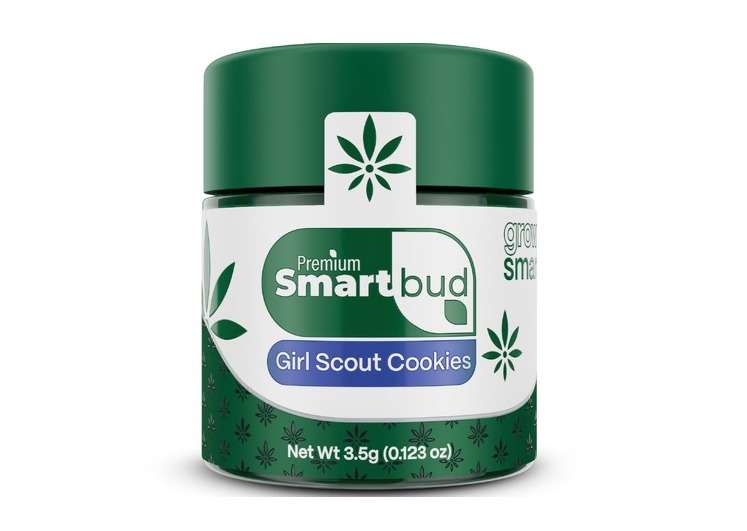 Smart Bud - Girl Scout Cookies - 3.5g