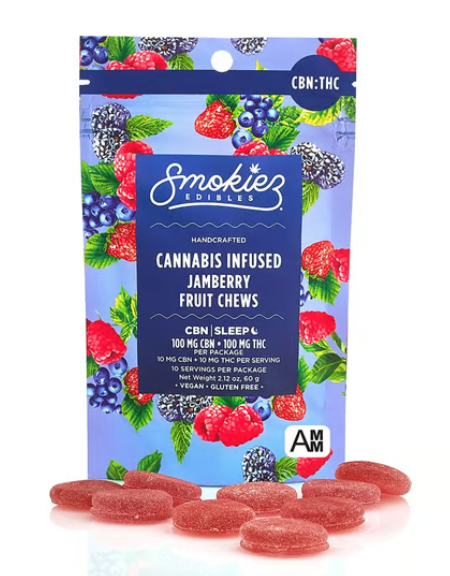 Sweet Jamberry 1:1  | 10pk/100mg