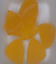 I 100mg I Clementine Shine I Quick Lift