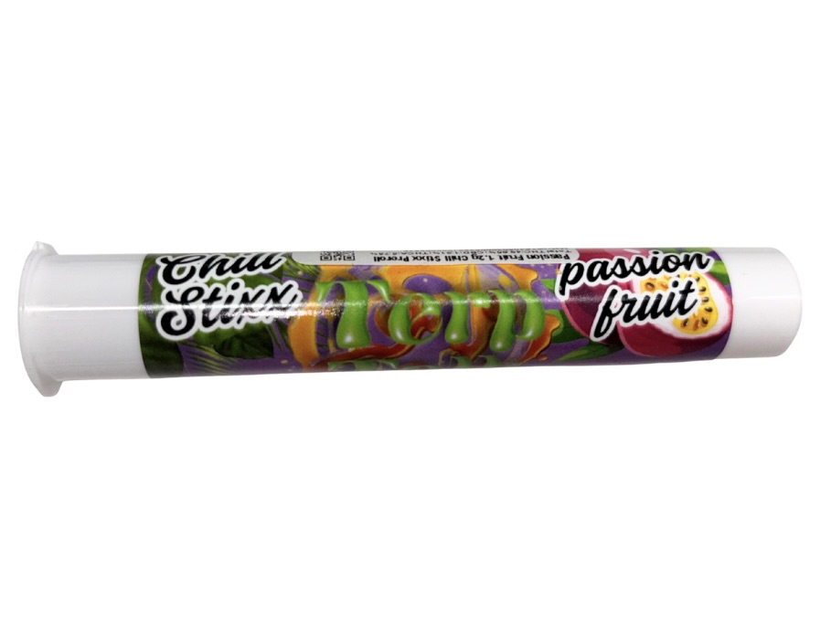 Chill Stixx Infused Pre-Roll | Passionfruit
