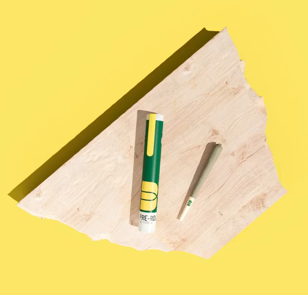 Pre-Roll | Mint Sherbert | 1g