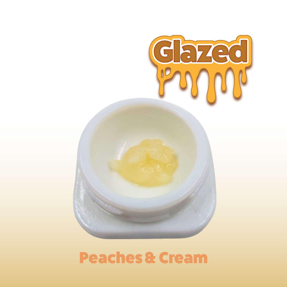 Peaches N' Cream | Wax | 1.0g