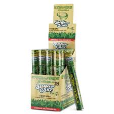 Sugar Cane - Hemp Cones - Cyclones