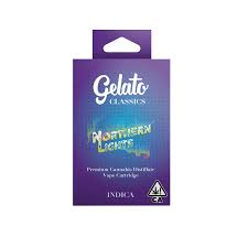 Gelato | Northern Lights | 1g | Cartridges