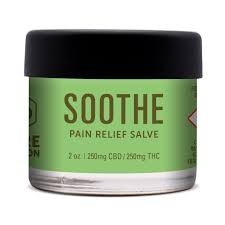 Soothe Salve Cbd Thc