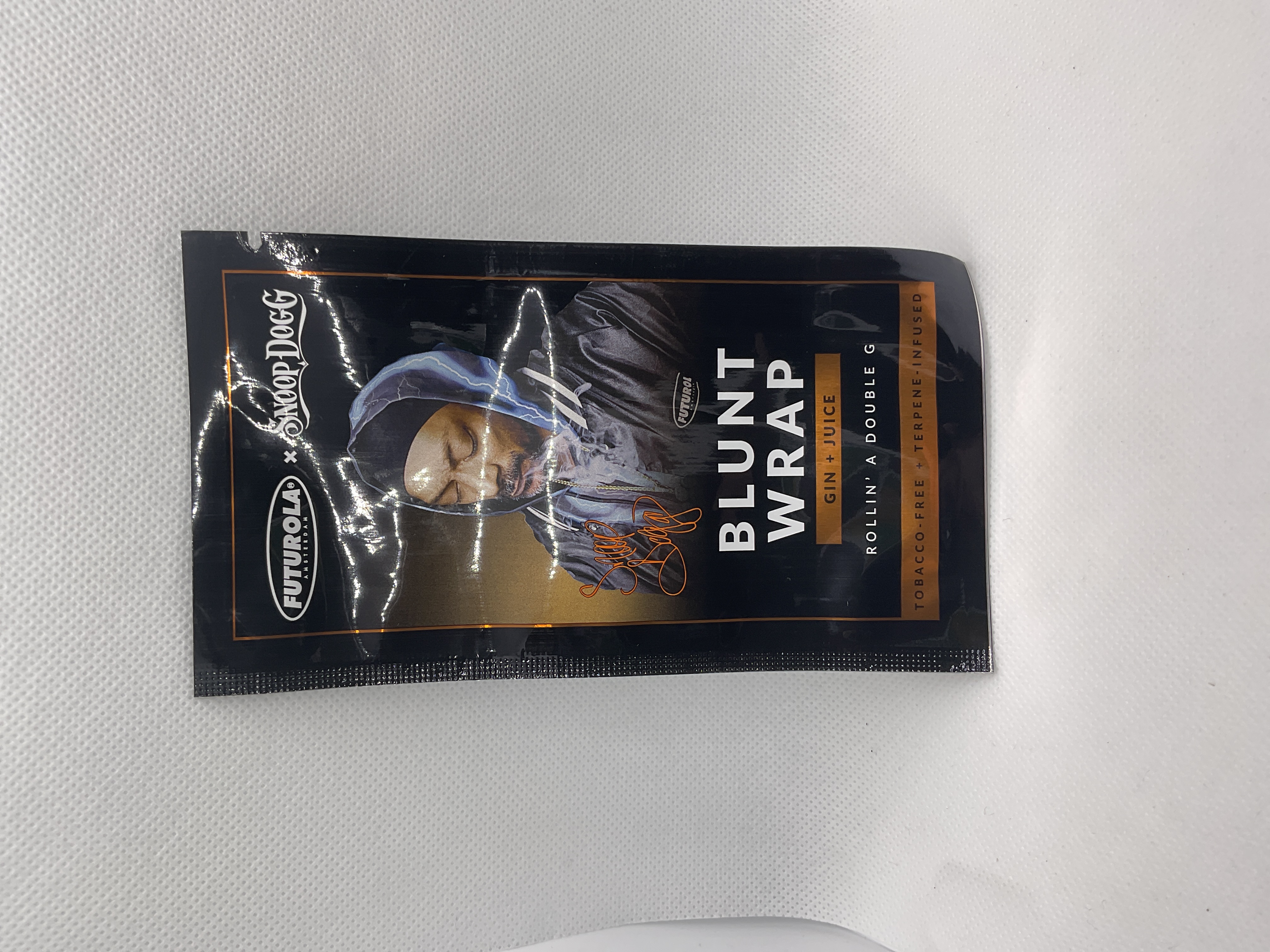 Juice Terpene Infused Blunt Wrap