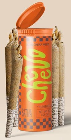 Lodi Dodi 7pk Pre Rolls