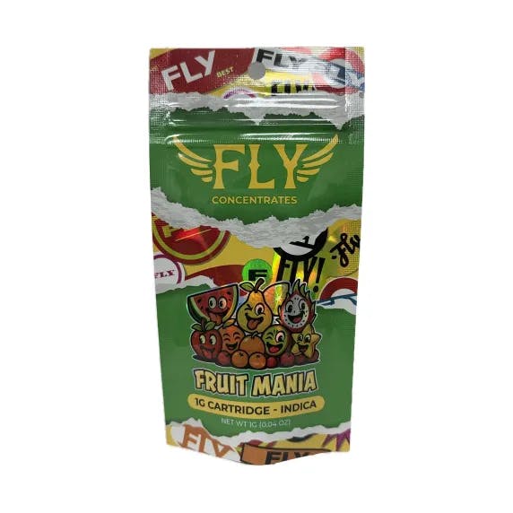 FLY - Fruit Mania - Vape Cart