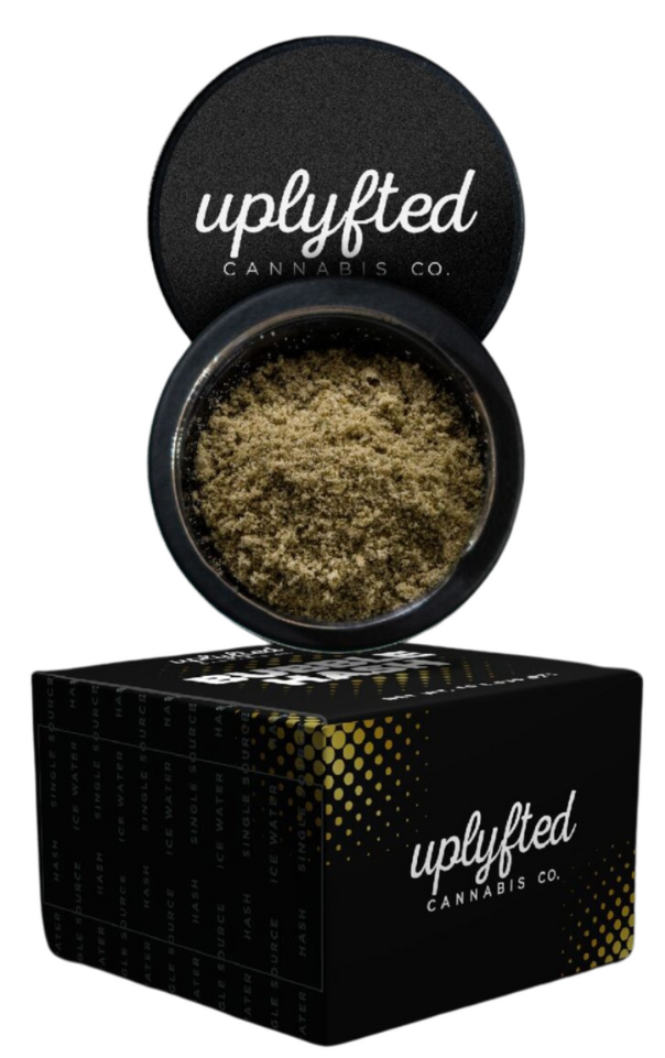 Uplyfted: Chimera Junky 1G Bubble Hash