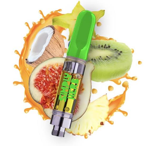 Simply Herb Cart | Layer Cake | 1.0g (Hybrid)