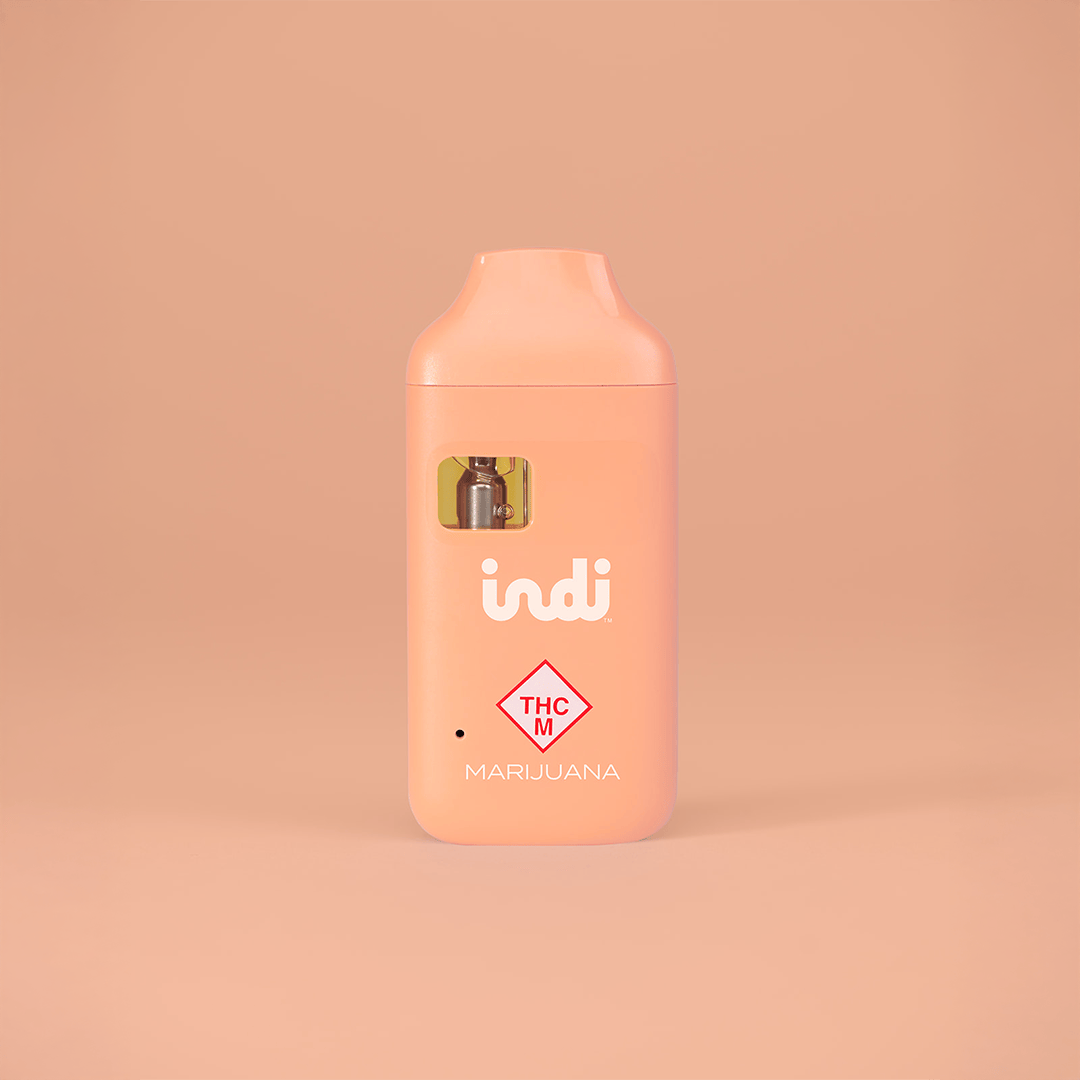 indi vapes disposable PEACHES AND CREME (H) 1G at Moaz Industries FLAVORS:Mint 2% sub ohm vape kit VooPoo Argus G2 30W