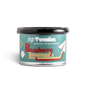 Fligh Gummies Raspberry Lemonade