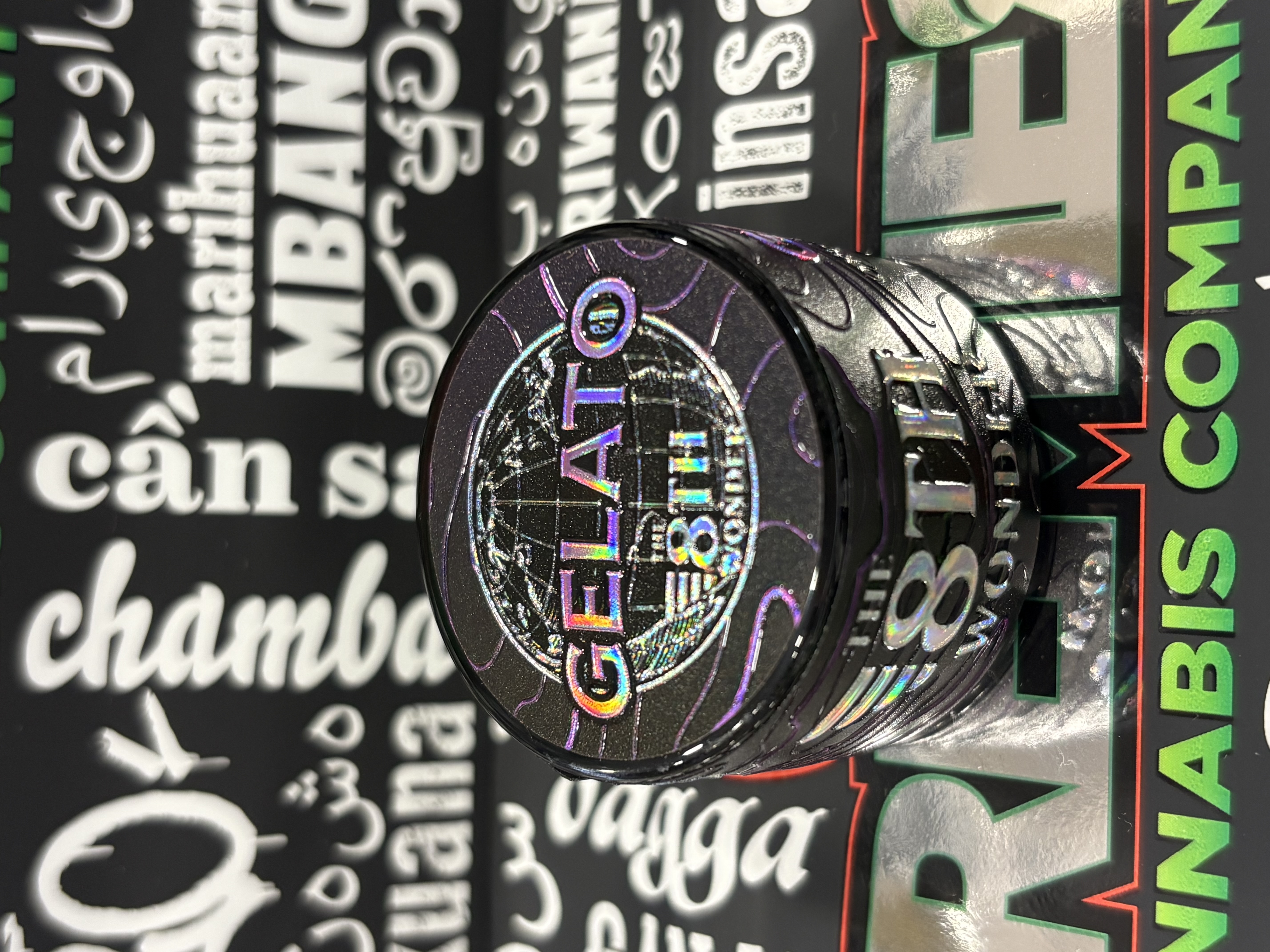 8th Wonder Rosin Gelato