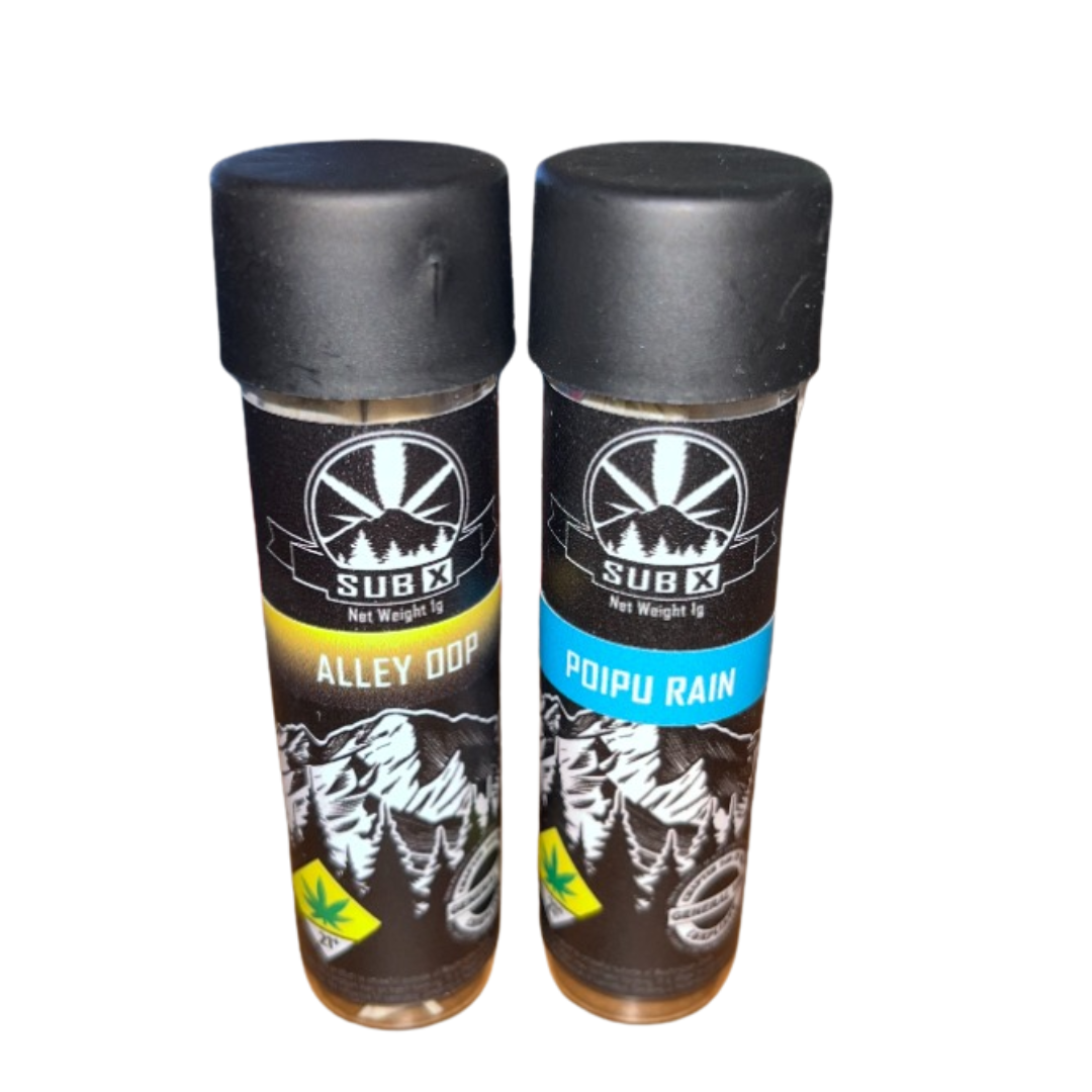 Island Octane Pre Roll Indica