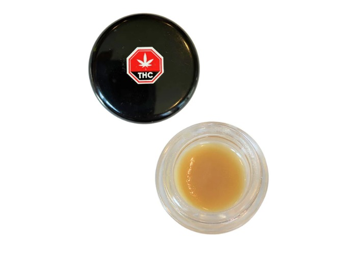 Whipped Live Resin Strawberry Og