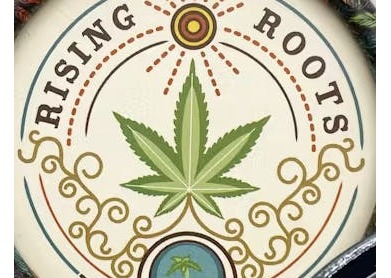 Rising Roots - Pre-roll 1g - Guava Bars